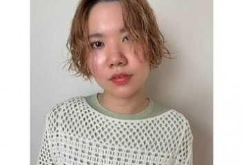 〈shake blog〉ショートボブパーマ～voice  hair(ボイスヘア　長束店)いりえ　しゃけブログ