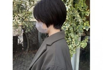 お手入れ楽チンショート～voice  hair(ボイスヘア　東原店)中本　貴之ブログ