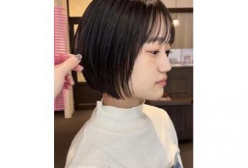 riho レイヤーボブ～noise  hair(ノイズヘア　大手町店)秋本　莉帆ブログ