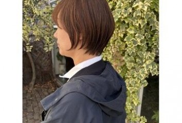 カジュアルショート～voice  hair(ボイスヘア　東原店)中本　貴之ブログ