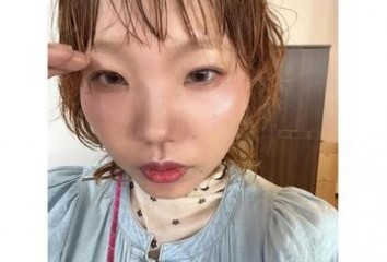 〈shake blog〉今日のメイク～voice  hair(ボイスヘア　東原店)いりえ　しゃけブログ