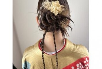 〈shake blog〉hair set～voice  hair(ボイスヘア　東原店)いりえ　しゃけブログ