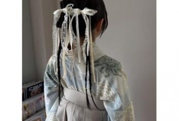 “momo”～hair arrange～voice  hair(ボイスヘア　東原店)藤尾　萌々ブログ
