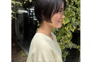 コンパクトショート～voice  hair(ボイスヘア　東原店)中本　貴之ブログ