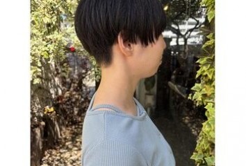刈り上げショート～voice  hair(ボイスヘア　東原店)中本　貴之ブログ　