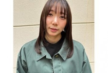 〈shake blog〉髪ドラストレート～voice  hair(ボイスヘア　東原店)いりえ　しゃけブログ