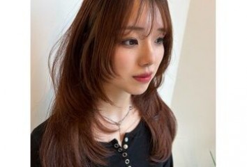 ストレートパーマ×レイヤーカット～Luora(ルオラ　並木店)　園山　七彩ブログ
