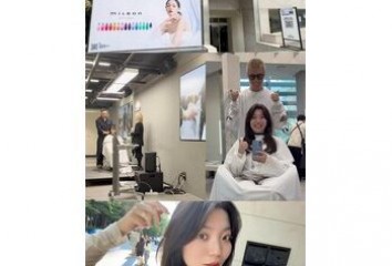 韓国研修～noise  hair(ノイズヘア　大手町店)秋本　莉帆ブログ