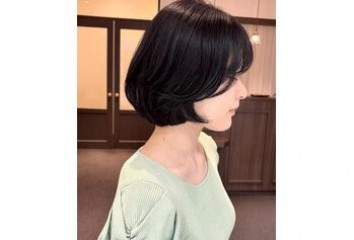 riho  blog     レイヤーボブ～noise  hair(ノイズヘア　大手町店)秋本　莉帆ブログ　