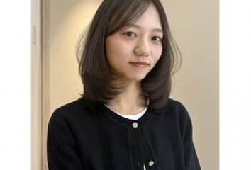 (Hinami) medium layer～noise  hair(ノイズヘア　大手町店)吉谷　妃奈美ブログ