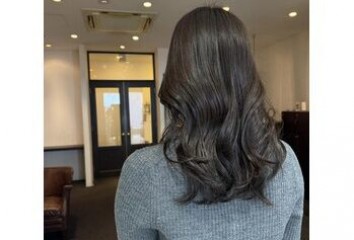 yurina blog オリーブベージュ～noise  hair(ノイズヘア　大手町店)吉谷　妃奈美ブログ