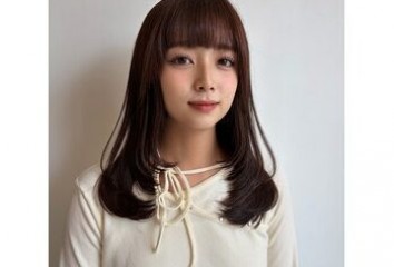 レイヤーカット×グレージュ～Luora(ルオラ　並木店)園山　七彩ブログ