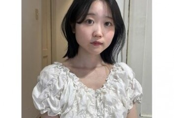 ［hinami］larer bob～noise  hair(ノイズヘア　大手町店)吉谷　妃奈美ブログ