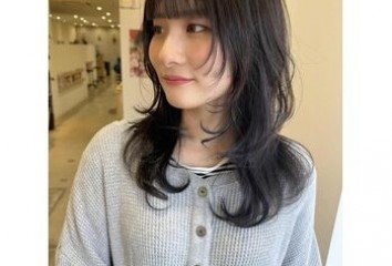 ロング×レイヤーカット～casita  hair(カシータヘア　長束店)桑重　美保ブログ