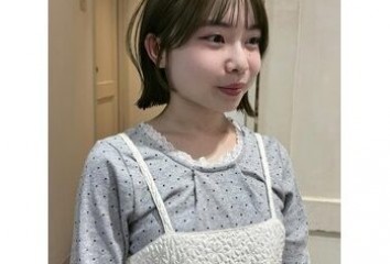 (hinami) bob × olive～noise  hair(ノイズヘア　大手町店)吉谷　妃奈美ブログ