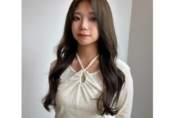 ブリーチなしダブルカラー×オリーブグレージュ～Luora(ルオラ　並木店)園山　七彩ブログ