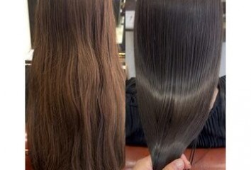 riho ・　人気メニュー髪質改善カラー～noise  hair(ノイズヘア　大手町店)　秋本　莉帆ブログ