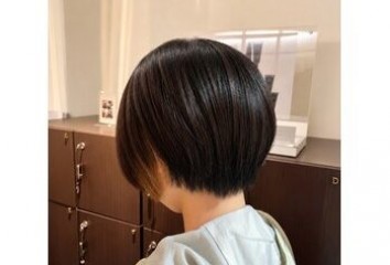 【nanako】short  bob～noise  hair(ノイズヘア　大手町店)有木　七虹ブログ