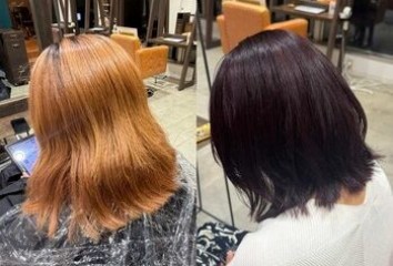 ラベンダー～noise  hair(ノイズヘア　大手町店)新村　美咲ブログ