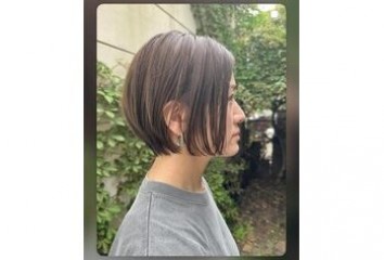 丸みBob～voice  hair(ボイスヘア　東原店)梅田　幸裕ブログ