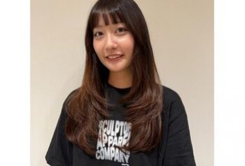 riho レイヤーカット～noise  hair(ノイズヘア　大手町店)秋本　莉帆ブログ