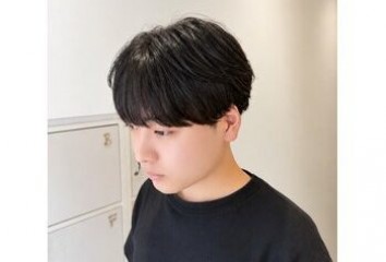 毛流れシースルーマッシュ～casita  hair(カシータヘア　長束店)小野　永貴ブログ