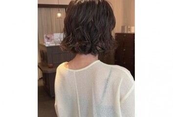 riho  ボブパーマ～noise  hair(ノイズヘア　大手町店)秋本　莉帆ブログ