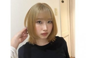 【nanako】layer bob～noise  hair(ノイズヘア　大手町店)有木　七虹ブログ　