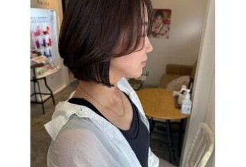 タンバルモリボブ～noise  hair(ノイズヘア　大手町店)桑重　美保ブログ