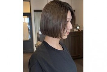 riho ストレートパーマ人気です！～noise  hair(ノイズヘア　大手町店)秋本　莉帆ブログ
