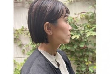 まだまだ人気切りっぱなしミニボブ～voice  hair(ボイスヘア　東原店)梅田　幸裕ブログ