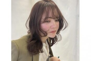 【nanako】lavender beige～noise  hair(ノイズヘア　大手町店)有木　七虹ブログ
