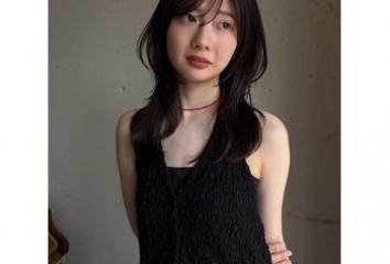 riho レイヤー×ラベンダー～noise  hair(ノイズヘア　大手町店)秋本　莉帆ブログ