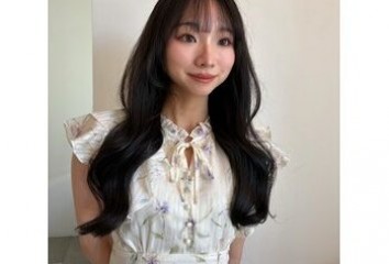 透明感グレージュカラー～Luora(ルオラ　並木店)園山　七彩ブログ
