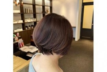 【nanako】short～noise  hair(ノイズヘア　大手町店)有木　七虹ブログ
