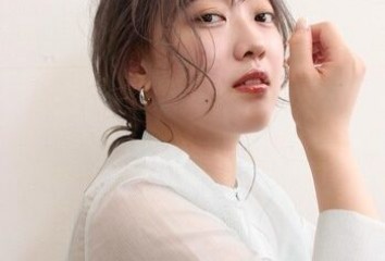 yurina blog 顔まわりカット～noise  hair(ノイズヘア　大手町店)古谷　由莉奈ブログ