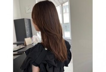 ブリーチなしダブルカラーベージュ～Luora(ルオラ　並木店)都間　すみれブログ