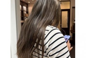 ミントベージュ～noise  hair(ノイズヘア　大手町店)新村　美咲ブログ