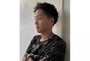 ピンパーマスパイキーショート～Luora(ルオラ　並木店)　中宗　哲平ブログ