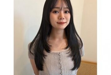 レイヤーカット×ディープグレージュ～Luora(ルオラ　並木店)園山　七彩ブログ