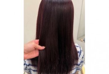 < miyumiyu > カラーモデル！～Luora(ルオラ　並木店)本松　美祐ブログ
