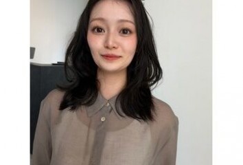 ハッシュレイヤー×オリーブグレージュ～Luora(ルオラ　並木店)園山　七彩ブログ