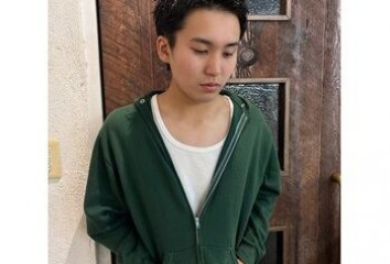 スパイキーショート～Luora(ルオラ　並木店)中宗　哲平ブログ