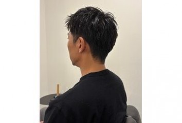 ピンパーマスパイキーショート～Luora(ルオラ　並木店)中宗　哲平ブログ