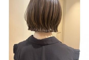 (hinami)layer bob＊＊～noise  hair(ノイズヘア　大手町店)吉谷　妃奈美ブログ