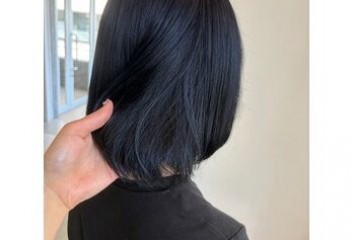 ブリーチ×ブルーブラック～Luora(ルオラ　並木店)園山　七彩ブログ