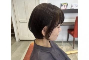 【nanako】short～noise  hair(ノイズヘア　大手町店)有木　七虹ブログ