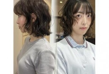 (hinami) bob perm＊＊～noise  hair(ノイズヘア　大手町店)吉谷　妃奈美ブログ　