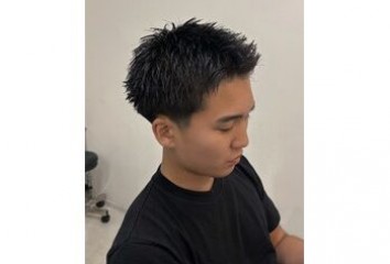 スパイキーショート～Luora(ルオラ　並木店)中宗　哲平ブログ