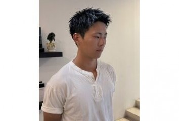 スパイキーショート～Luora(ルオラ　並木店)中宗　哲平ブログ
